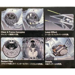 1:72 Revell 01212 - Tie Interceptor, Star Wars