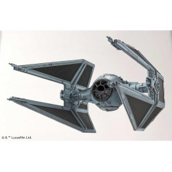 1:72 Revell 01212 - Tie Interceptor, Star Wars