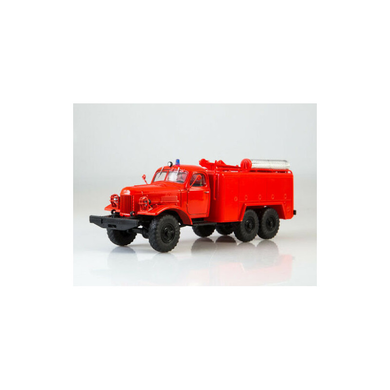 1:43 Legendary trucks - ZIL-157K Ugunsdzēsēju automašīna AT-2