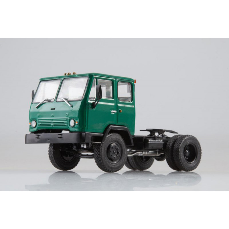 1:43 Legendary trucks - KAZ-608V Kolhida