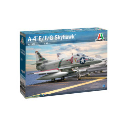 1:48 Italeri 2826 - A-4 E/F/G Skyhawk