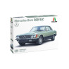 1:24 Italeri 3633 - Mercedes-Benz 500 SLC