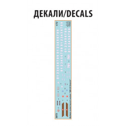 1:72 Zvezda 5072 - Russian Multiple Rocket Launch System BM-30 'Smerch'