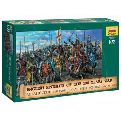 1:72 Zvezda 8044 - Angļu...