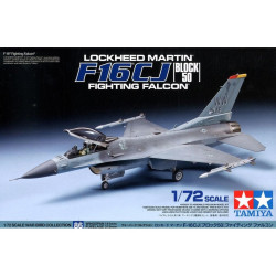 1:72 Tamiya 60786 - F-16CJ Fighting Falcon