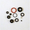 Fengda O-RING-180 - комплект уплотнительных колец для аэрографа BD-180 / Sealing rings set for Airbrush BD-180