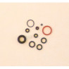 Fengda O-RING-186 - комплект уплотнительных колец для аэрографа BD-186 / Sealing rings set for Airbrush BD-186