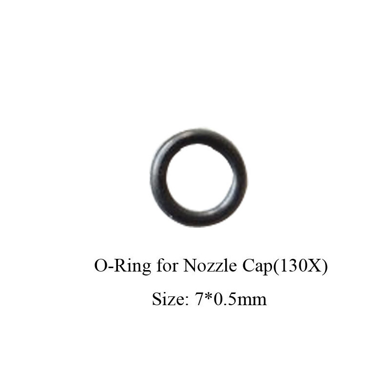 Fengda - Уплотнительное кольцо для крышки сопла (130X) / O-Ring for Nozzle Cap (130X)