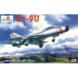 1:72 Amodel 72122 - Sukhoi...