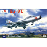1:72 Amodel 72122 - Су-9У / Sukhoi Su-9U Soviet training aircraft