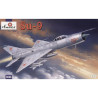 1:72 Amodel 72135 - Су-9 / Sukhoi Su-9 Soviet fighter-interceptor