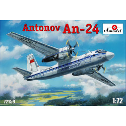 1:72 Amodel 72159 - Antonov...