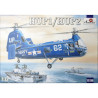 1:72 Amodel 72136 - Piasecki HUP-1/HUP-2 Retriever US NAVY Helicopter