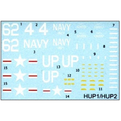 1:72 Amodel 72136 - Piasecki HUP-1/HUP-2 Retriever US NAVY Helicopter
