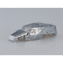 1:43 AVD Models 1157 - Бронетранспортер БТР-152К, сборная модель