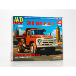 1:43 AVD Models 1522 -...
