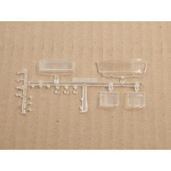 1:43 AVD Models 1522 - ЗИЛ-ММЗ-555 самосвал, сборная модель / ZIL-MMZ-555 dump truck