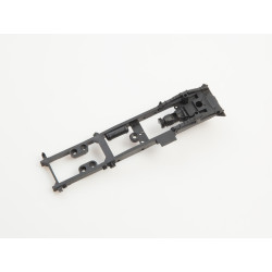 1:43 AVD Models 1522 - ЗИЛ-ММЗ-555 самосвал, сборная модель / ZIL-MMZ-555 dump truck