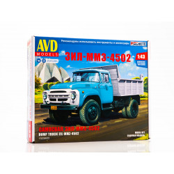 1:43 AVD Models 1523 -...