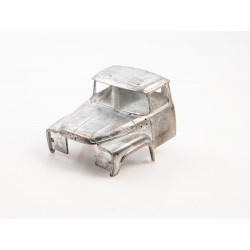 1:43 AVD Models 1523 - ZIL-MMZ-4502 pašizgāzējs, sīksēriju līmmodelis