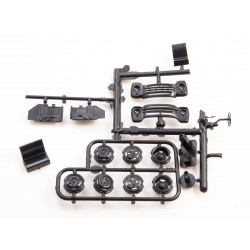 1:43 AVD Models 1523 - ZIL-MMZ-4502 pašizgāzējs, sīksēriju līmmodelis