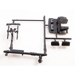 1:43 AVD Models 1523 - ZIL-MMZ-4502 pašizgāzējs, sīksēriju līmmodelis