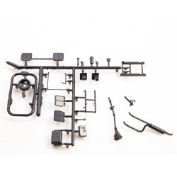 1:43 AVD Models 1523 - ZIL-MMZ-4502 pašizgāzējs, sīksēriju līmmodelis