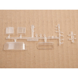 1:43 AVD Models 1523 - ZIL-MMZ-4502 pašizgāzējs, sīksēriju līmmodelis