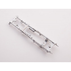 1:43 AVD Models 7078 - KAZ-608 sedlu vilcējs ar puspiekabe ODAZ-794, sīksēriju līmmodelis