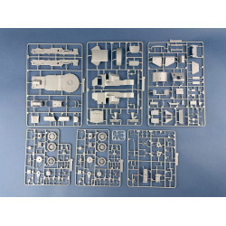 1:35 Copper State Models 35009 - Garford-Putilov Armoured Car