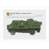 1:35 Copper State Models 35009 - Garford-Putilov Armoured Car