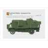 1:35 Copper State Models 35009 - Garford-Putilov Armoured Car