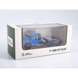 1:43 Auto History AIS1225 - Tatra-138 NT 6x6 седельный тягач / Tatra-138 NT 6x6 tractor truck
