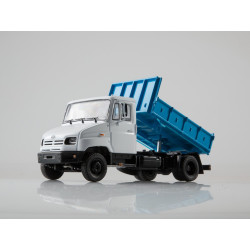 1:43 Legendary trucks - ZIL-MMZ-2502 pašizgāzējs