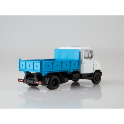 1:43 Legendary trucks - ZIL-MMZ-2502 pašizgāzējs