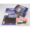 1:43 Legendary trucks - ZIL-MMZ-2502 pašizgāzējs