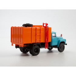 1:43 Legendary trucks - ZIL-130 atkritumu vedējs KO-431