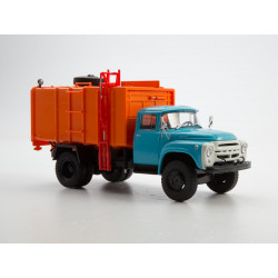 1:43 Legendary trucks - ZIL-130 atkritumu vedējs KO-431
