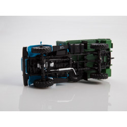 1:43 Legendarnie Gruzoviki - GAZ-63