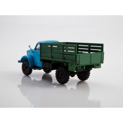 1:43 Legendarnie Gruzoviki - GAZ-63
