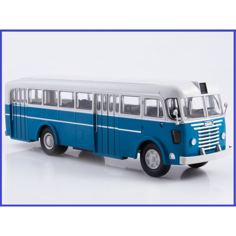 1:43 Ikarus-60 автобус с журналом №52, Modimio Collections