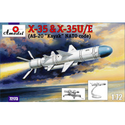 1:72 Amodel 72173 - Kh-35 &...