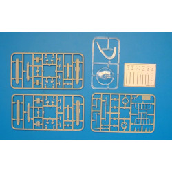 1:72 Amodel 72173 - Kh-35 & Kh-35U/E (AS-20 Kayak) Soviet Guided Missile