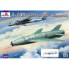 1:72 Amodel 72177 - X-20M (AS-3 Kangaroo) Soviet Guided Missile