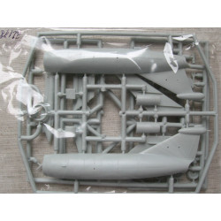 1:72 Amodel 72178 - КС-1/КРМ-1 / KS-1/KRM-1 (AS-1 "Kennel" NATO code) Soviet Guided Missile