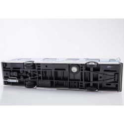 1:43 ЛиАЗ-5919 Передвижной медико-диагностический центр "Мираж-1" автобус с журналом Спецвыпуск №10 Modimio Collections