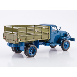1:43 Легендарные грузовики - Chevrolet G7117 Бортовой грузовик