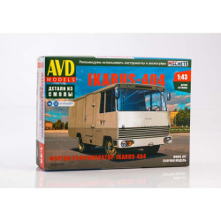 1:43 AVD Models 1526 -...