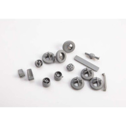 1:43 AVD Models 1526 - Фургон-рефрижератор IKARUS-404, сборная модель