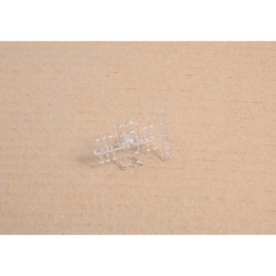 1:43 AVD Models 1526 - Фургон-рефрижератор IKARUS-404, сборная модель